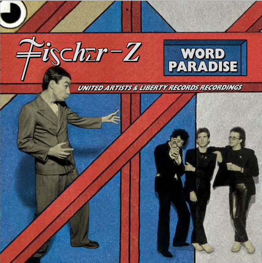 Word Paradise - The United Artists Records and Liberty Recordings,