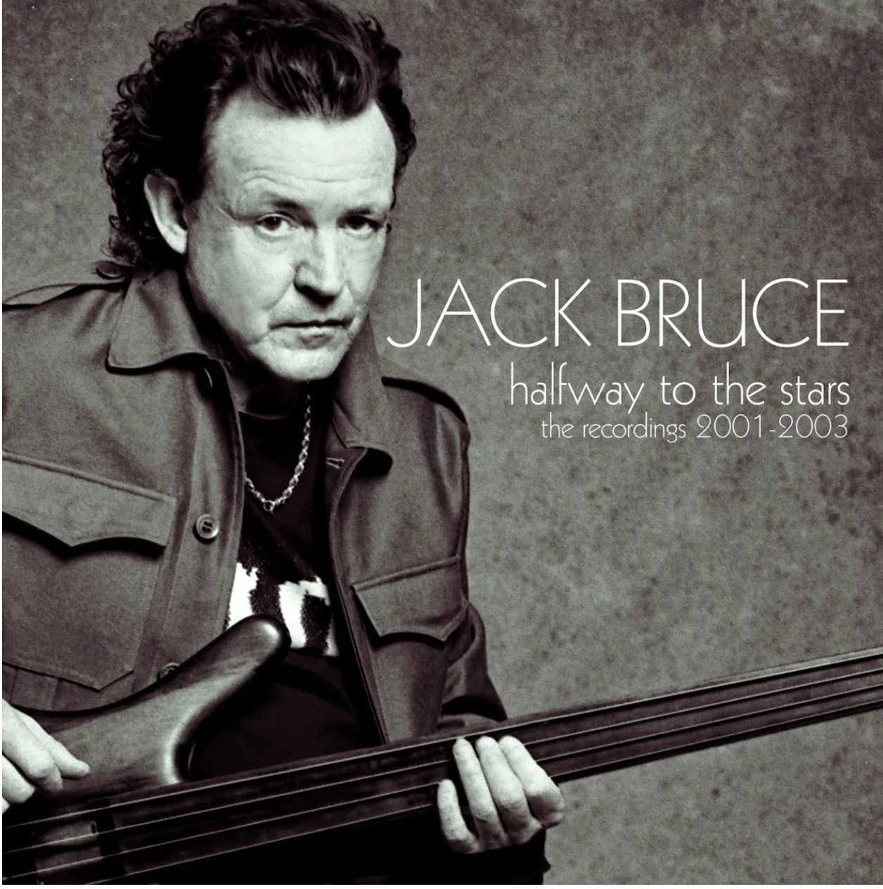 Halfway To the Stars - The Recordings 2001-2003,