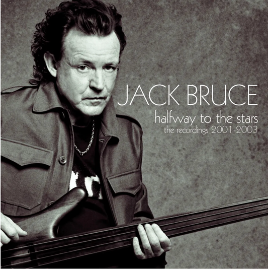 Halfway To the Stars - The Recordings 2001-2003,