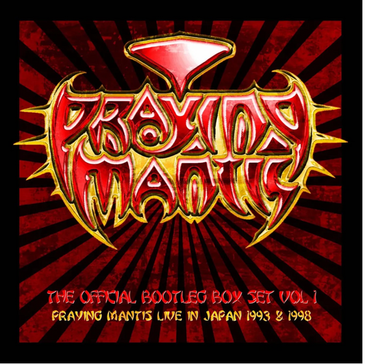 The Official Bootleg Box Set Vol 1 - Live in Japan