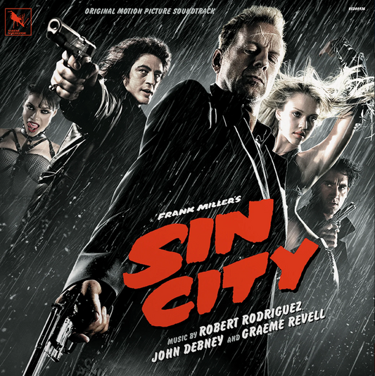 Sin City (Original Motion Picture Soundtrack)