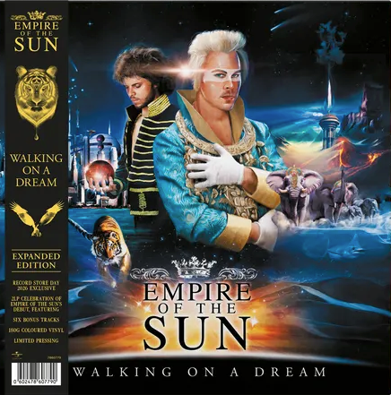 Walking On A Dream (Expanded Edition) - RSD 2026