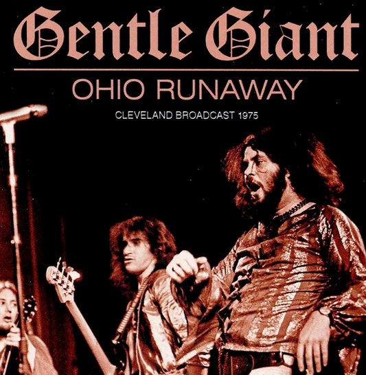 Ohio Runaway