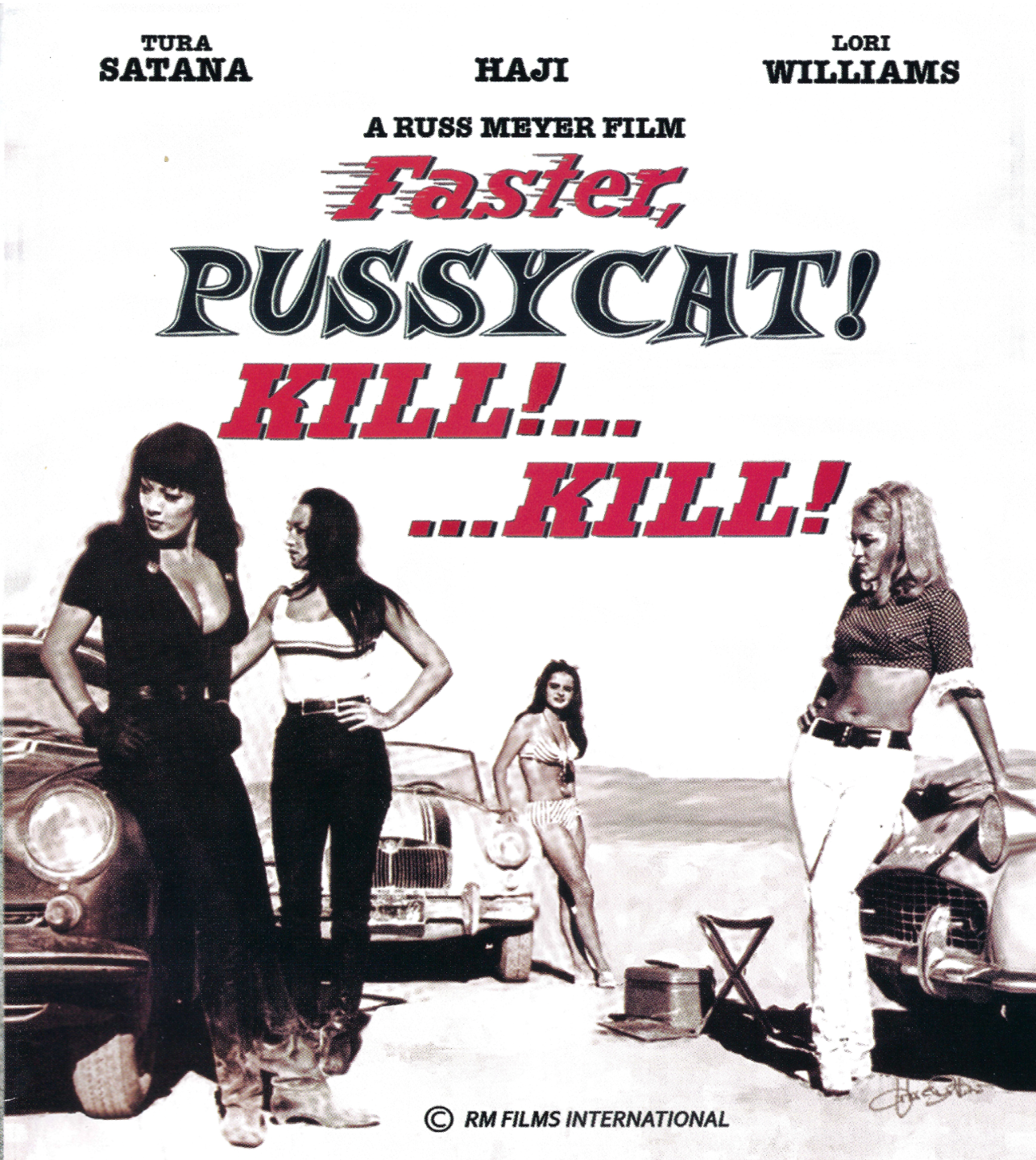 Faster Pussycat, Kill! Kill!