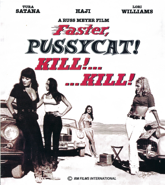 Faster Pussycat, Kill! Kill!
