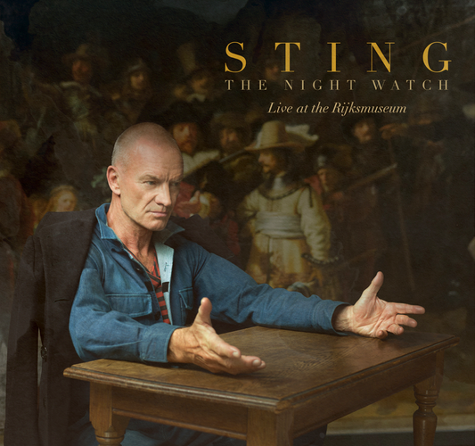 The Night Watch Live at the Rijksmuseum