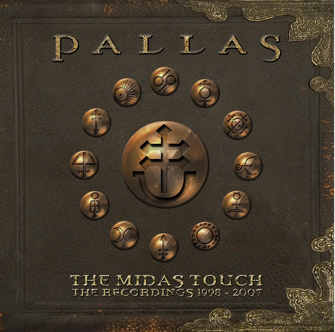 The Midas Touch - The Recordings 1998-2007
