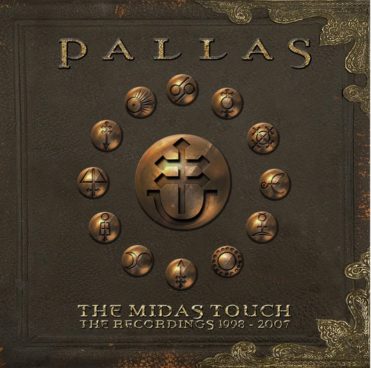 The Midas Touch - The Recordings 1998-2007