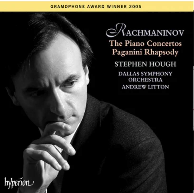 Rachmaninoff: Piano Concertos 1-4; Paganini Rhapsody