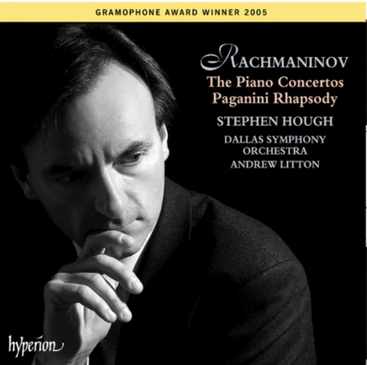 Rachmaninoff: Piano Concertos 1-4; Paganini Rhapsody