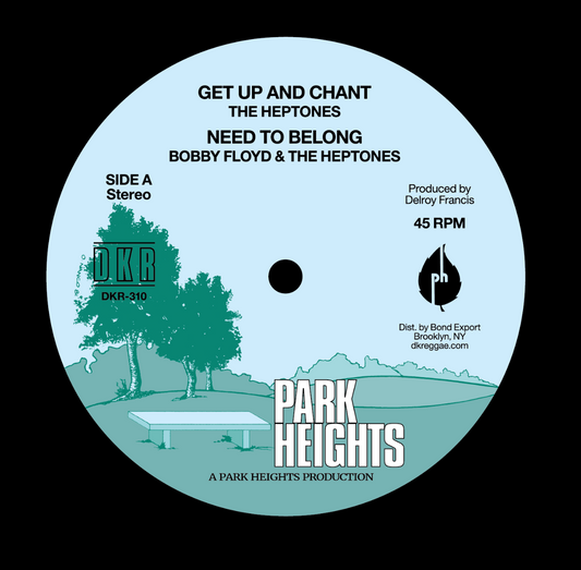 Get Up and Chant / Need To Belong / Not Guilty