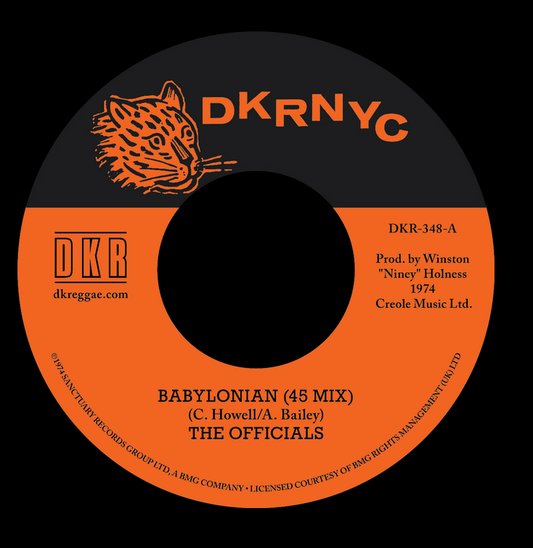 Babylonian (2 Mixes)