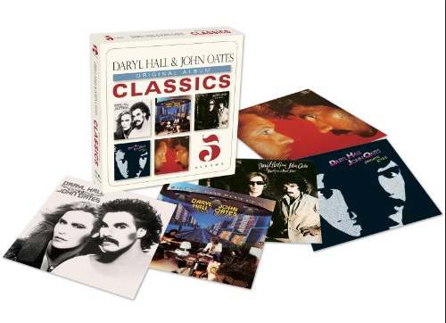 Daryl Hall and John Oates – Original Album Classics