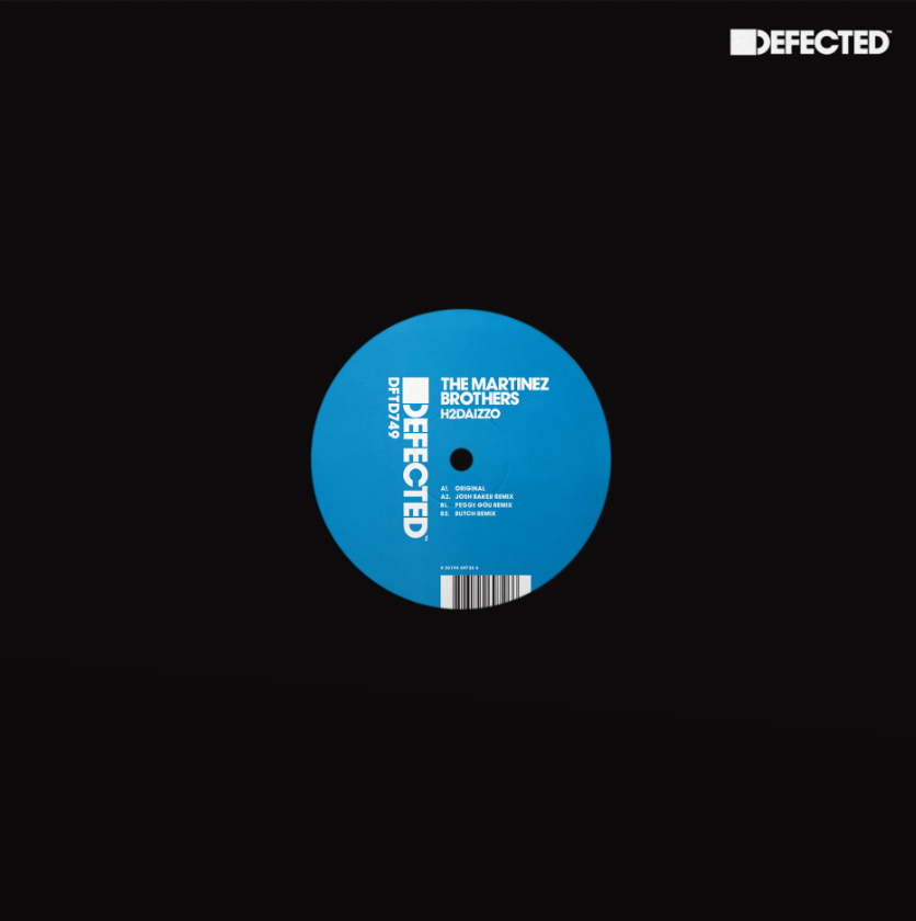 H2DAIZZO (Incl. Josh Baker / Peggy Gou / Butch Remixes)
