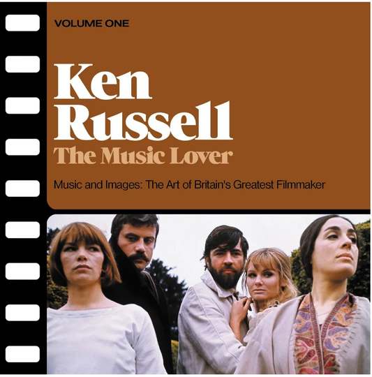 Ken Russell The Music Lover - Music And Images: The Art Of Britain's Greatest Filmmaker