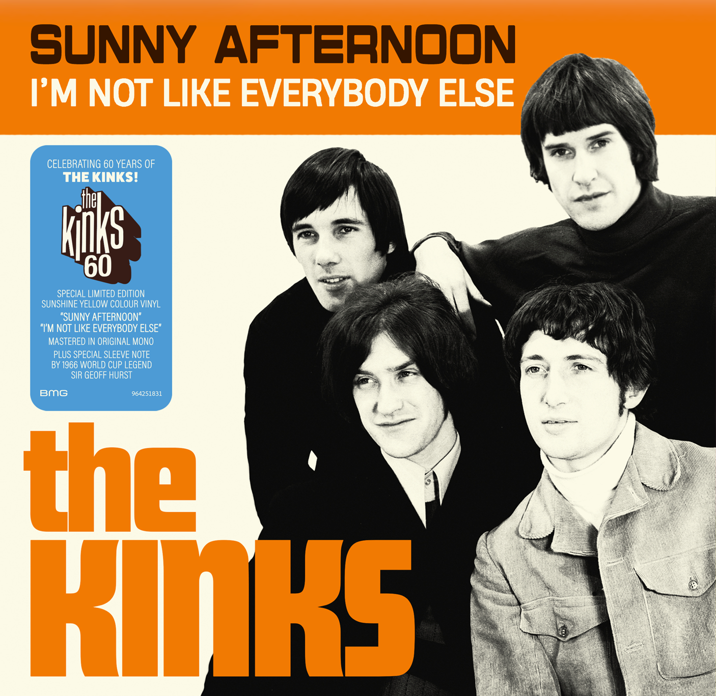 Sunny Afternoon