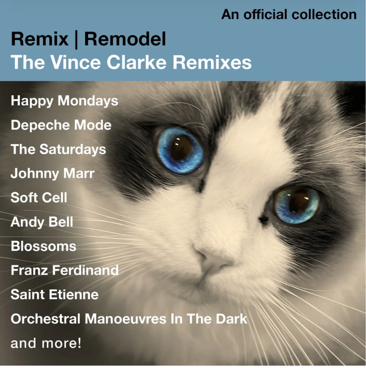 Remix/Remodel - The Vince Clarke Remixes