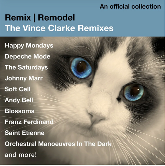 Remix/Remodel - The Vince Clarke Remixes