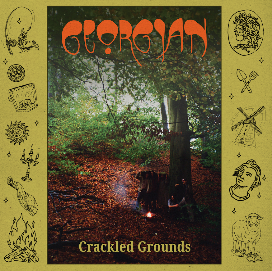 Crackled Grounds