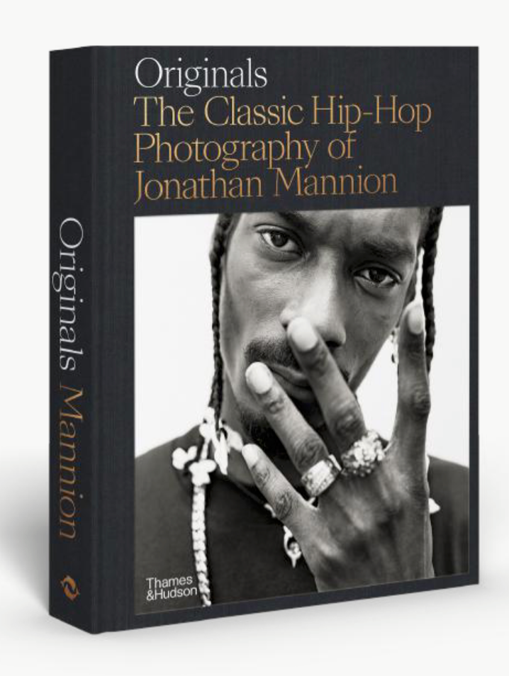 Originals: The classic hip-hop photography of Jonathan Mannion