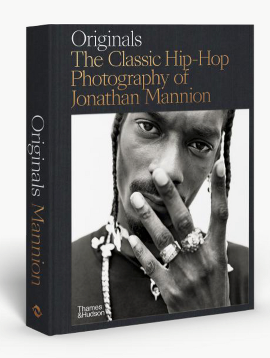 Originals: The classic hip-hop photography of Jonathan Mannion