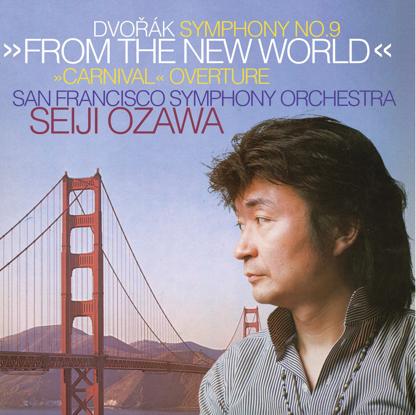 Dvorák: Symphony No. 9 "From the New World (Decca Pure Analogue)