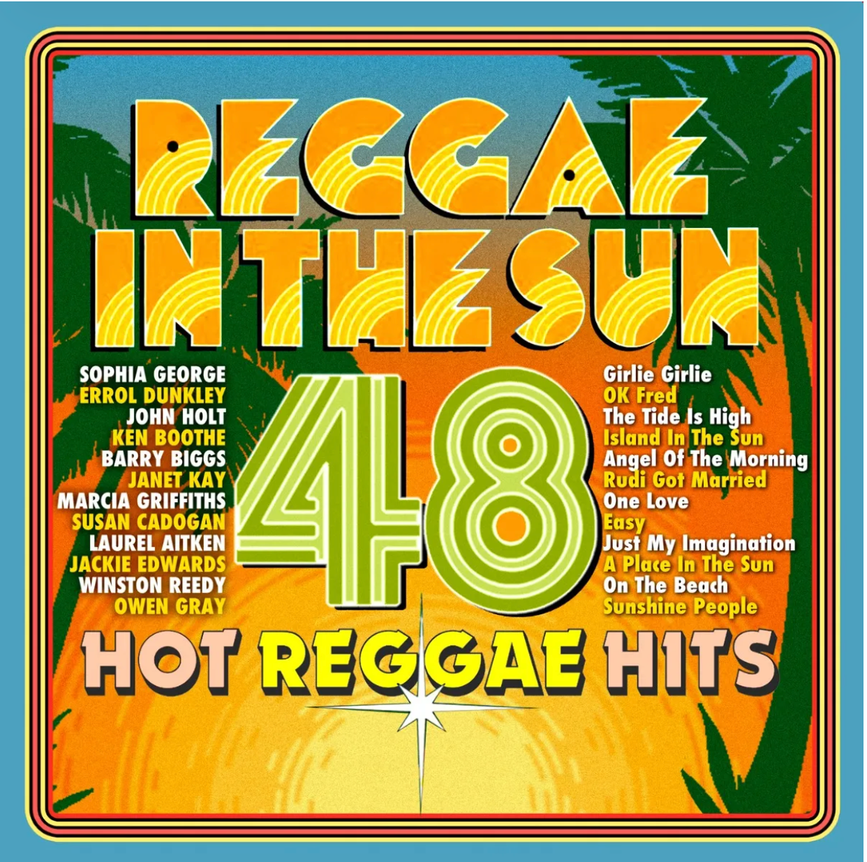 Reggae In The Sun