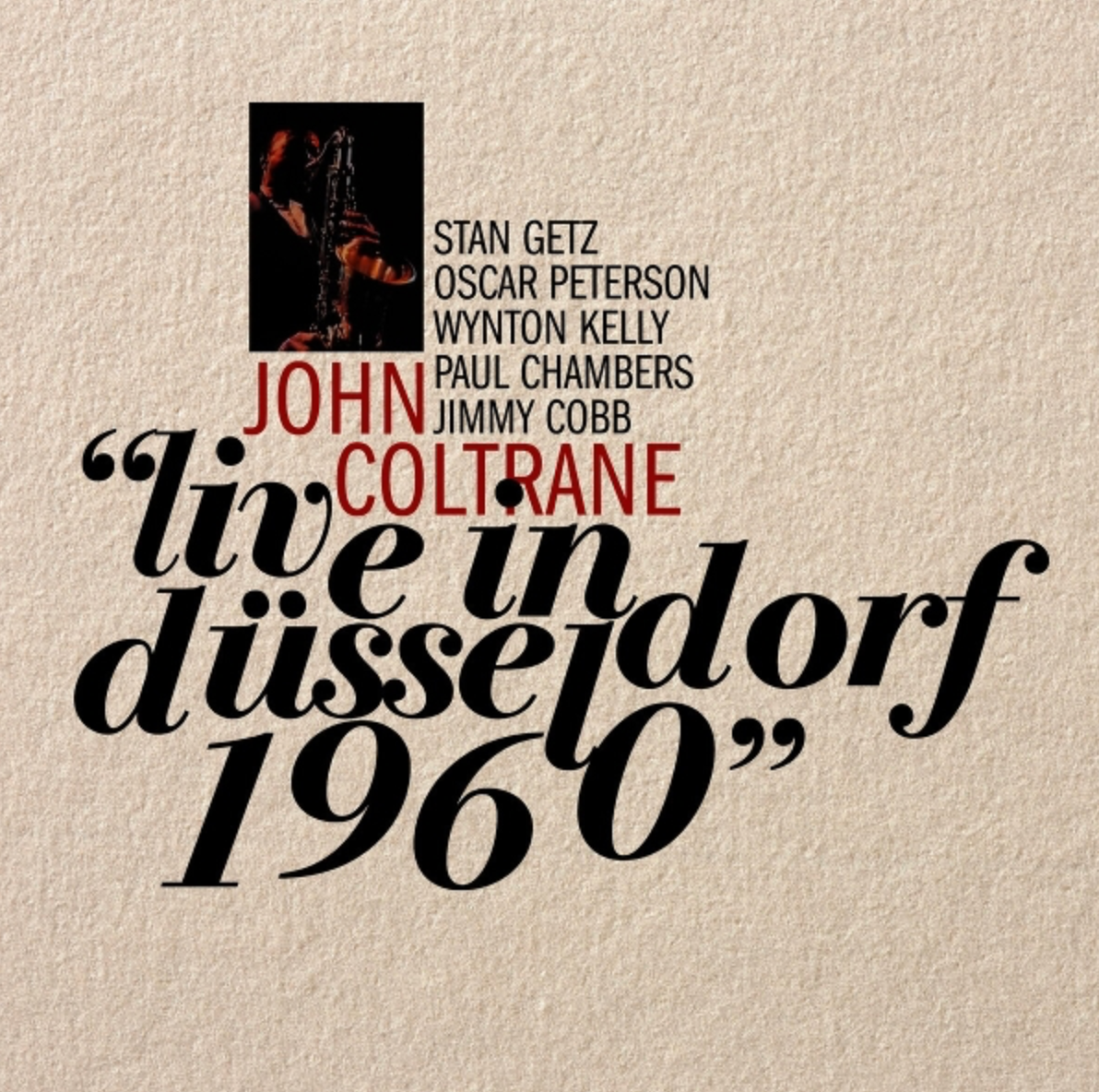 Live in Düsseldorf 1960
