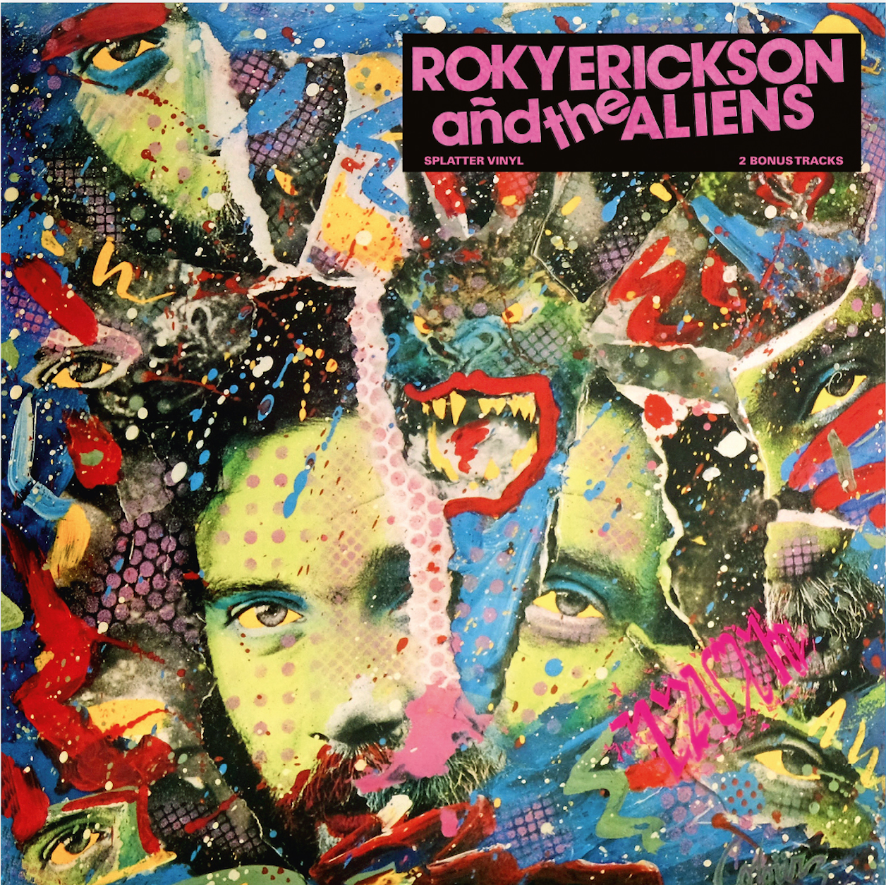 Roky Erickson and the Aliens