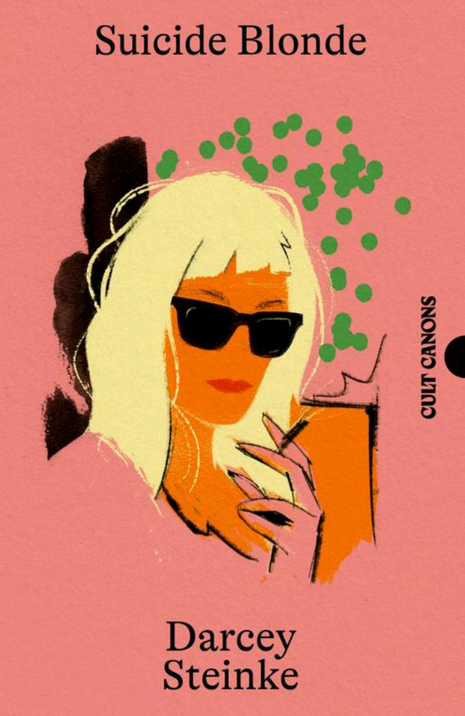 Suicide Blonde