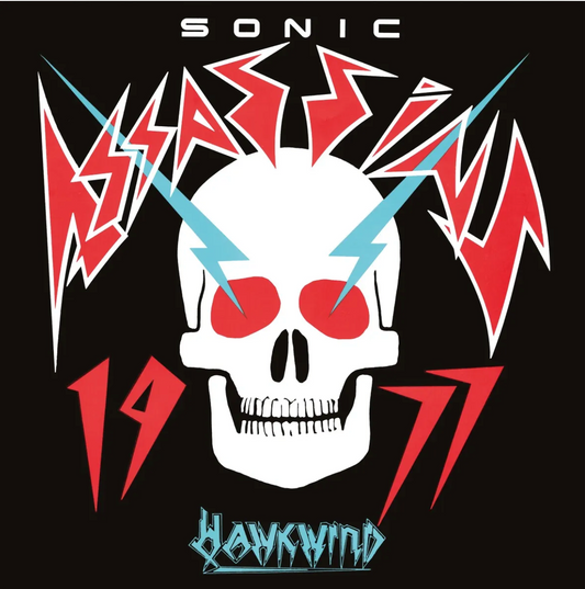 Sonic Assassins - Live 1977