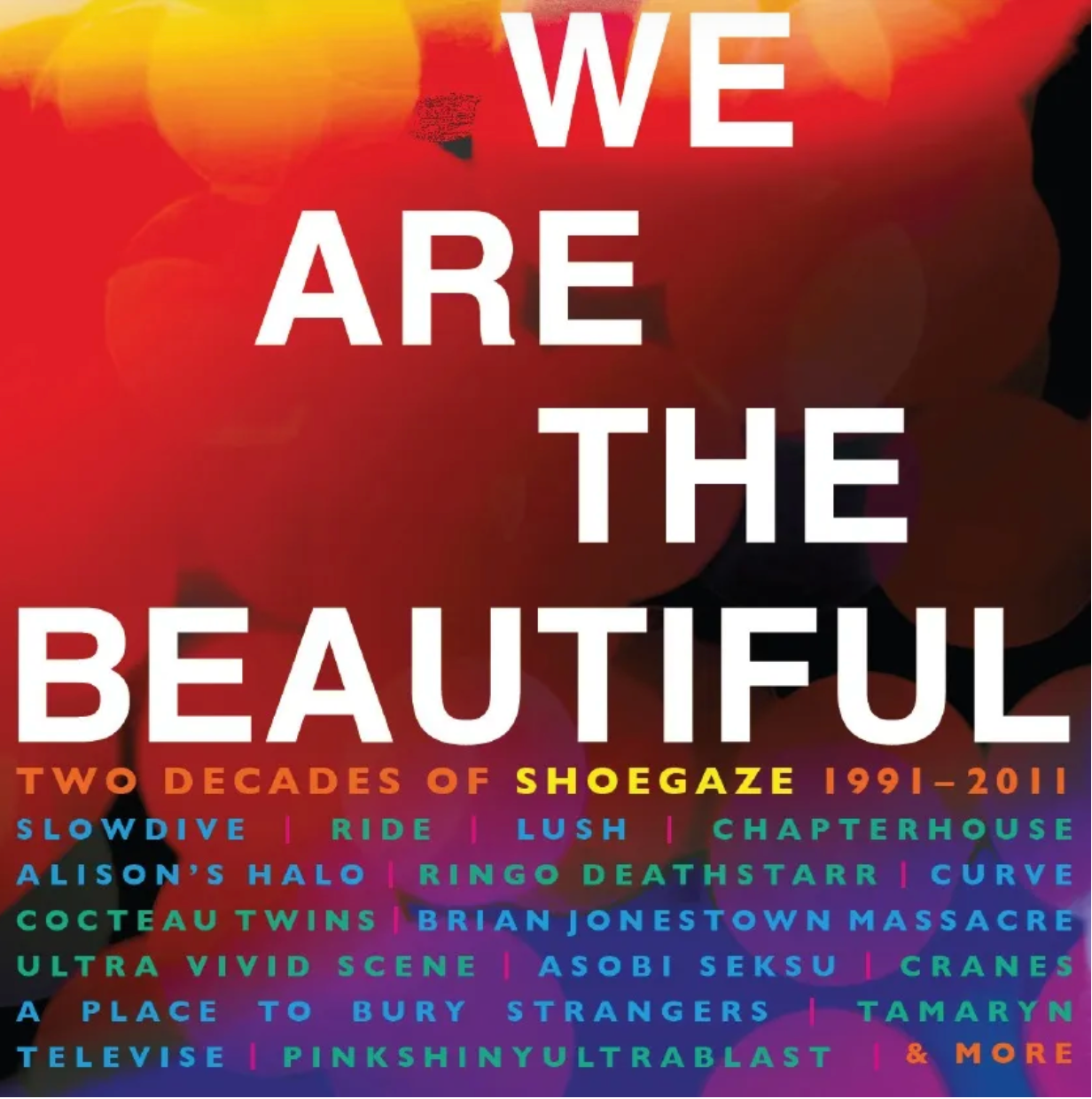 We Are Beautiful