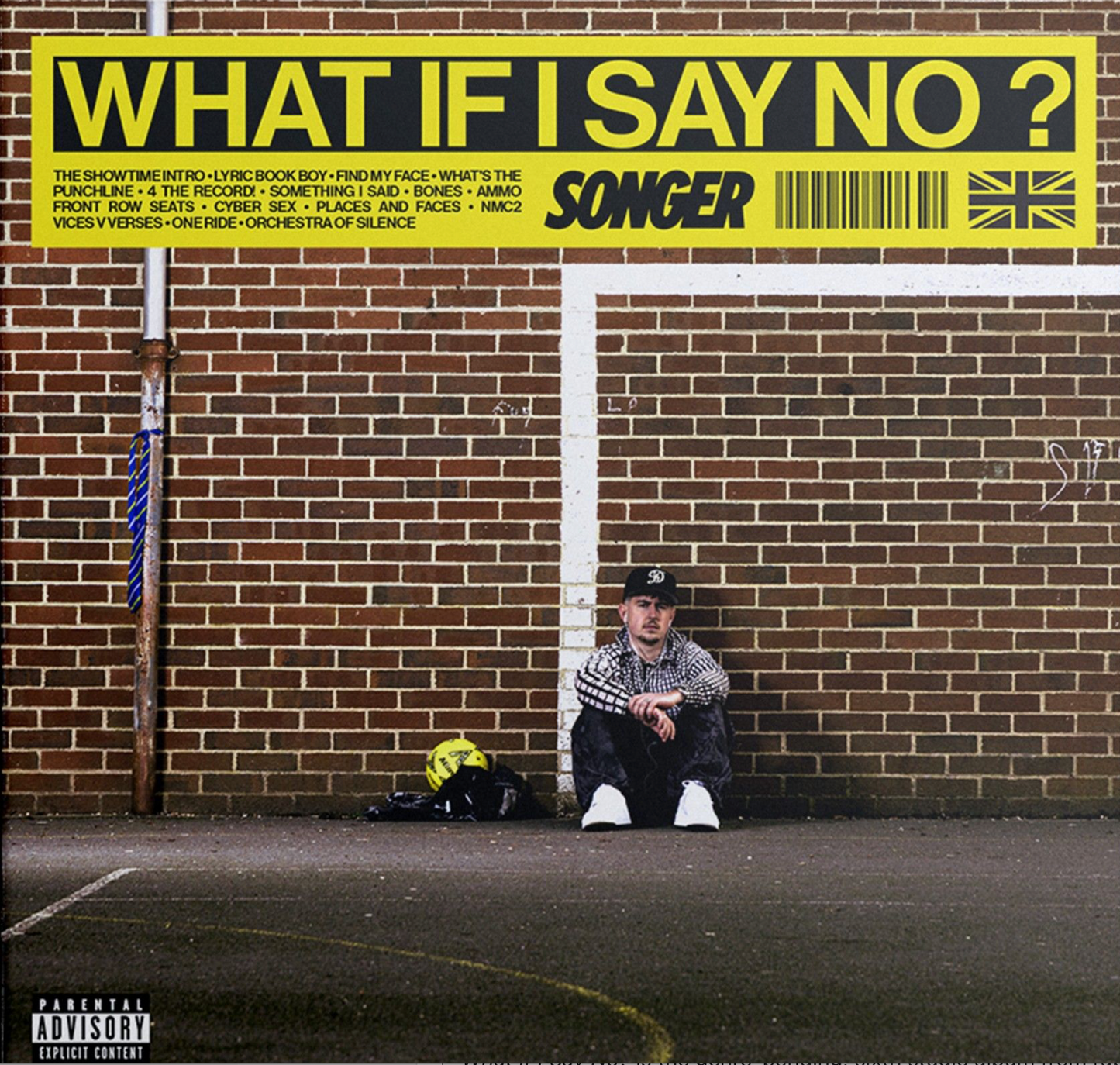 What If I Say No?