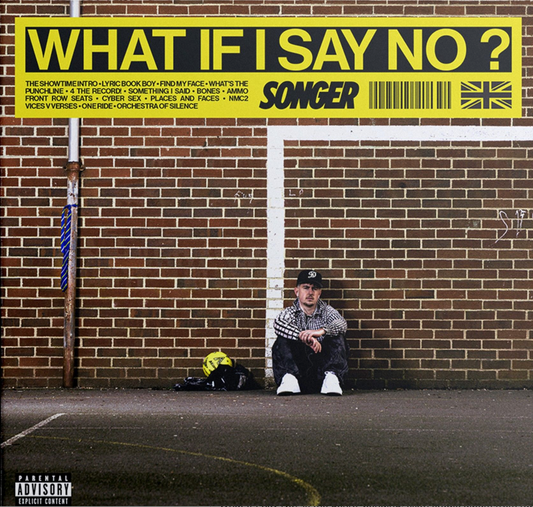 What If I Say No?
