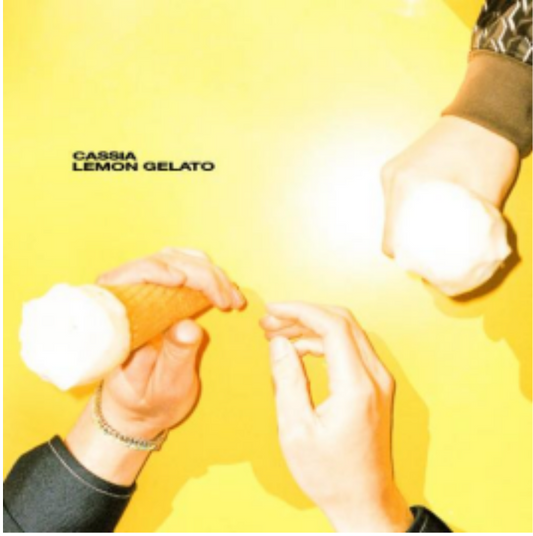 Lemon Gelato