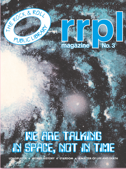 Rock and Roll Public Library Magazine, Vol 3