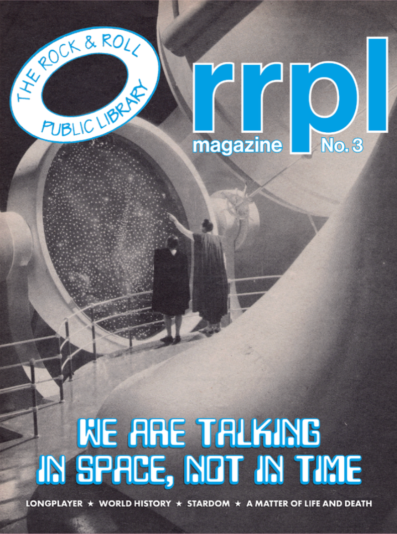 Rock and Roll Public Library Magazine, Vol 3