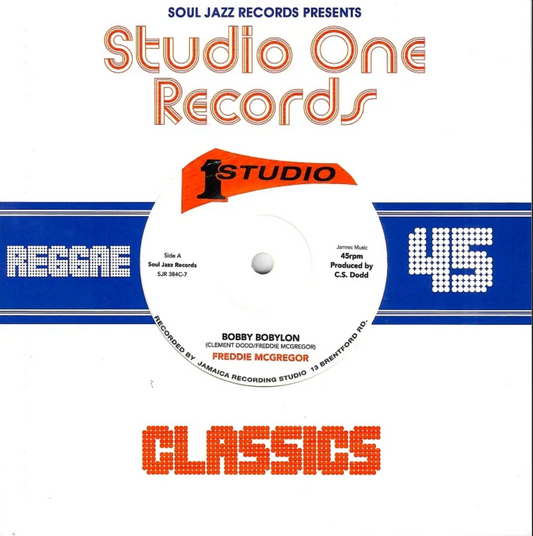 Bobby Bobylon / Hi Fashion Dub