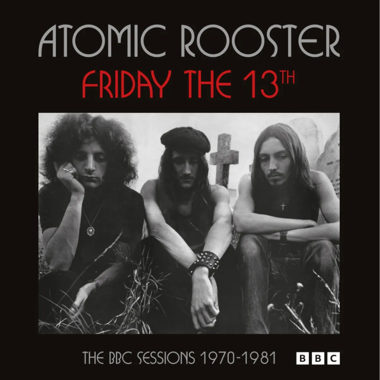 Friday The 13th - The BBC Sessions 1970-1981