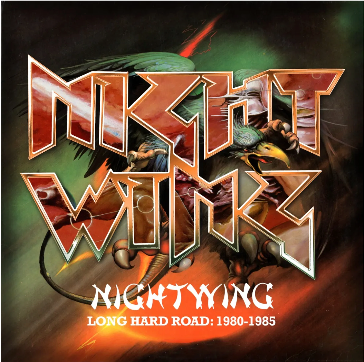 Long Hard Road (1980-1985)