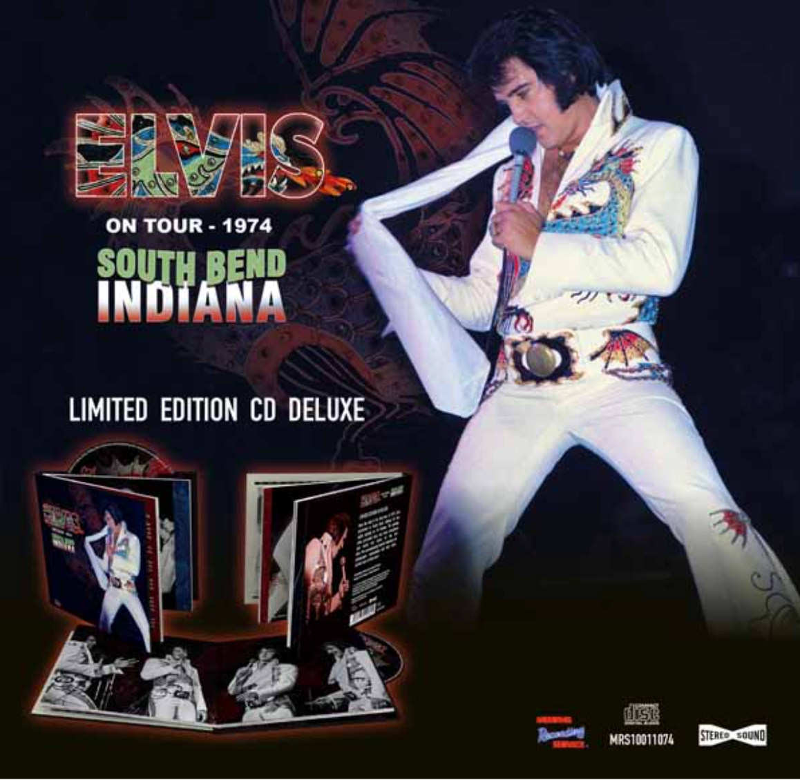 On Tour 1974: South Bend Indiana