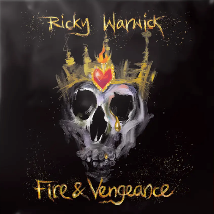 Fire and Vengeance