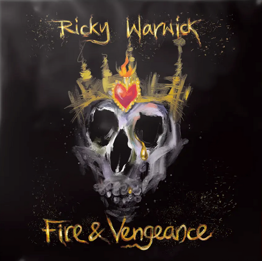 Fire and Vengeance