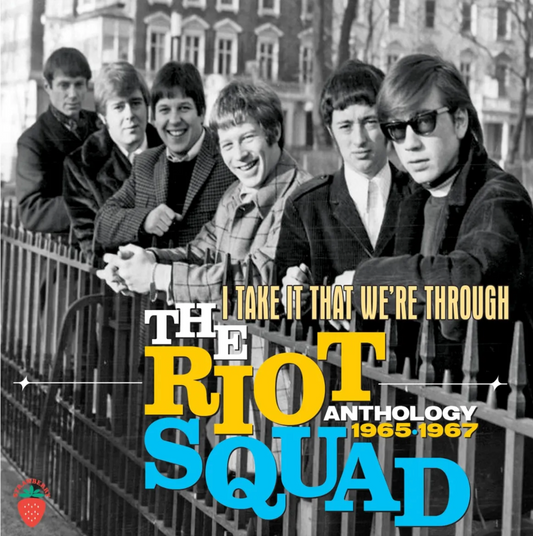 I Take It That We're Through Anthology 1965-1967