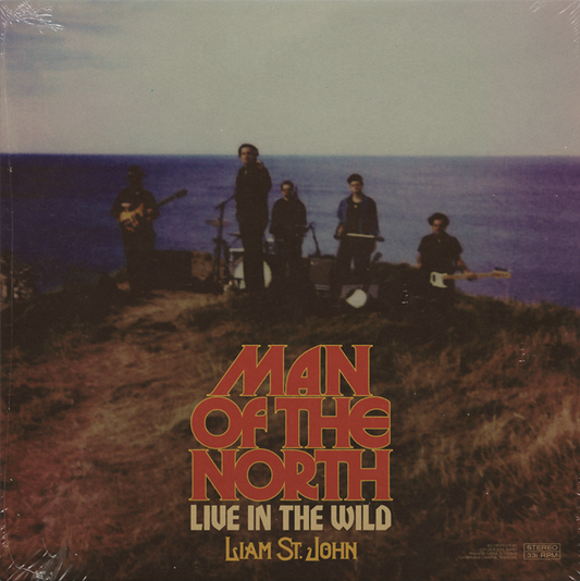 Man Of The North (Live In The Wild)
