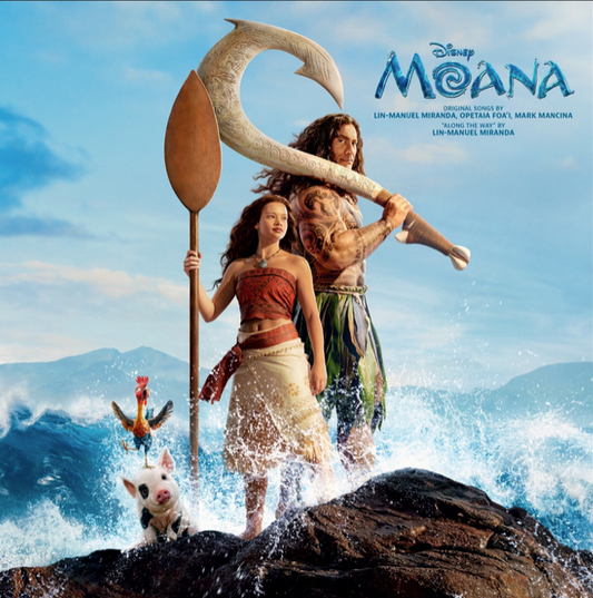Moana (Live Action) (Original Motion Picture Soundtrack)