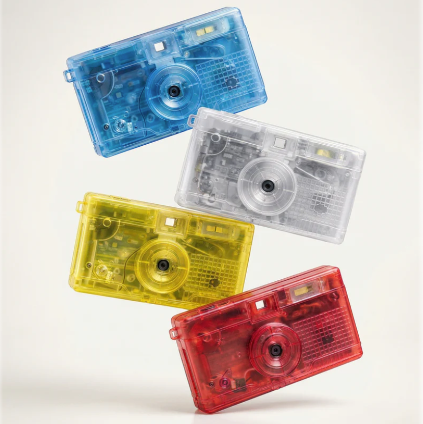 SUPERFLIK Digital Camera