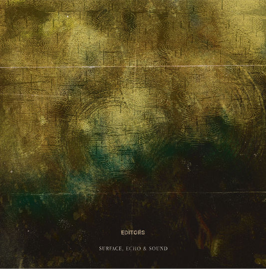 Surface, Echo and Sound