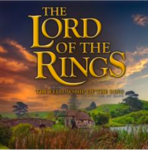 The Fellowship Of The Rings
