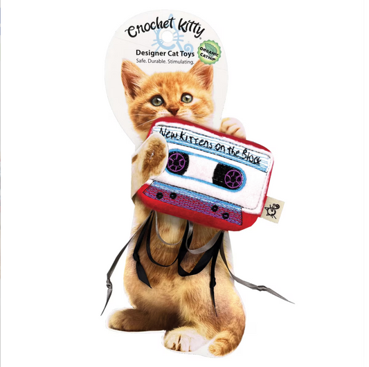 Eaten Cassette Tape